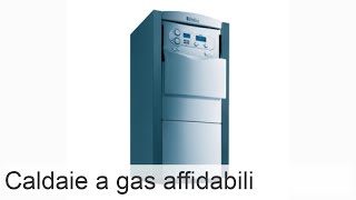 Valutazione delle caldaie a gas a basamento Russo le migliori per le abitazioni private e non sol [upl. by Oivat]