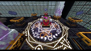 Ragnamod VII  Alchemistry and Draconic Questing  Day 23  Modded Minecraft 118 minecraft fyp [upl. by Anilram743]