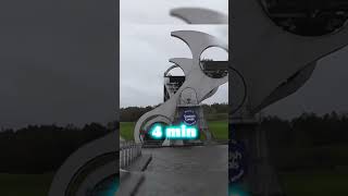 Falkirk wheel kya kaam karta hai 🤔 shorts falkirk wheels technology [upl. by Fay]