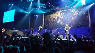 Iron Maiden  The Clansman Live in Tallinn 26052018 [upl. by Brandy]