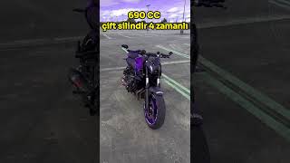 HANGİSİNİ ALIRDIN   MT 07 Mİ YOKSA MT 09 MU [upl. by Yauqram]