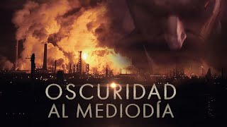 PELICULA DE SUSPENSO ¡VIAJÓ en el TIEMPO y VIO el DESASTRE en 8 HORAS Oscuridad al mediodía [upl. by Yim978]