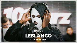 Leblanco  Zomersessie 2023  101Barz [upl. by Enaxor]