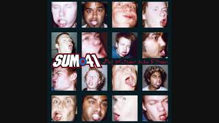 Sum 41  Fat Lip GUITAR BACKING TRACK [upl. by Anirbys]