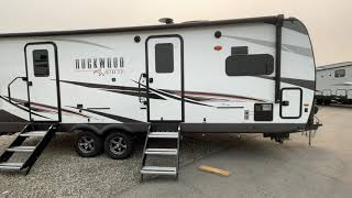 2022 Rockwood UltraLite 2608BS [upl. by Brighton]