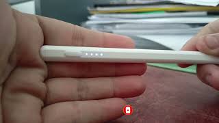 Unboxing amp Test Basike Stylus Pen For Android [upl. by Eentruok]