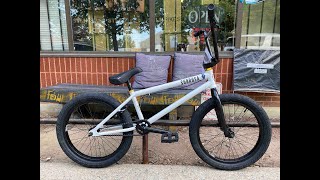 2021 Subrosa Tiro 20quot BMX Unboxing  Harvester Bikes [upl. by Liryc]