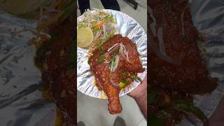 Eating Dosa Chicken Curry  Bucket Chicken Biryani Eating Challenge in Bangalore shorts foodie [upl. by Innoc583]