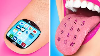 AWESOME GADGETS FOR PARENTS  Genius Ideas amp Viral DIY Crafts By 123 GO Like [upl. by Curren]