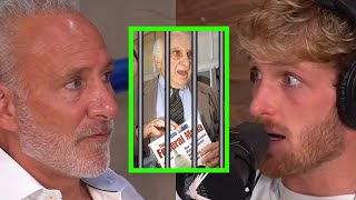 PETER SCHIFF’S DAD WENT TO JAIL FOR TAX EVASION [upl. by Aidole251]