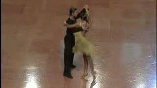 Nino Langella amp Natalia Maidiuk  rumba [upl. by Jacquie]