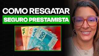 SEGURO PRESTAMISTA  Como resgatar o seguro prestamista [upl. by Irep]