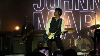 Bigmouth Strikes Again  Johnny Marr  Philadelphia PA  Franklin Music Hall Oct 12 2024 [upl. by Audwen521]