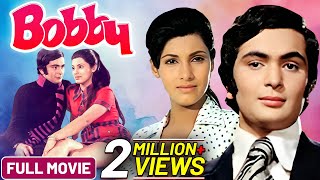 Bobby 1973 Full Hindi Movie  Rishi Kapoor  Dimple Kapadia  Raj Kapoor  Bollywood Movie [upl. by Yelyk]