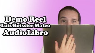 Demo Audiolibro Luis Boissier Mateo 2024 [upl. by Onej]