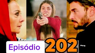 HERCAI Episódio 202 Temporada 3 Dublado em Português hercai [upl. by Sacul571]