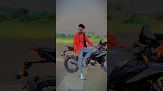 MY POTO LOOKS😎😎🔥 R15M 155cc moto rider R15 viralvideos viralshorts [upl. by Angi225]