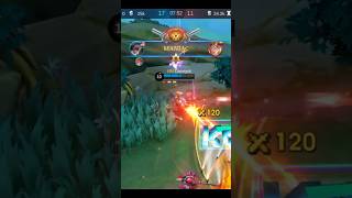 Último MANIAC de GRANGER  MLBB shorts mobilelegends granger maniac viral mlbb mlbblatam [upl. by Alitha]