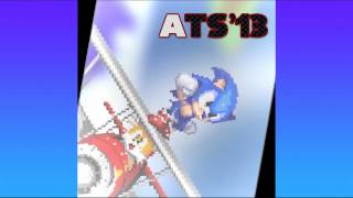 Sonic ATS OST 414  Sonic 06 Radical Train Modern [upl. by Anthia]