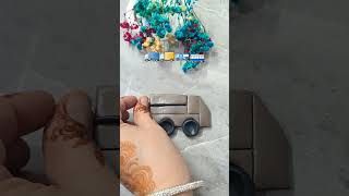 Amazing clayart diy clayartidea shortvideo shortsfeed clay clayartsandcraft diy youtube [upl. by Ecertak791]