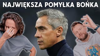 Paulo Sousa siwy bajerant czy quotTOPquot jak mówił Boniek  Lekko Stronniczy 1634 [upl. by Cahra]