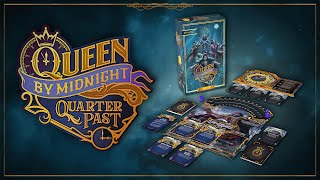 Announcing Queen by Midnight Quarter Past [upl. by Repsag]