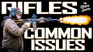 Common Issues with Rifle Builds to AVOID [upl. by Vtehsta]