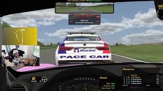 HIGHLIGHTS from my first Iracing Live Stream on Twitch Big SAVE and Win against Ai lv 125  VIR [upl. by Valentina991]