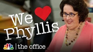 Phyllis Vances Best Moments  The Office [upl. by Brigid]