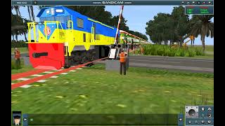 Brand New BD 2900 Class Locomotive With New INKA [upl. by Eirtemed]