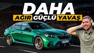 FAZLA GÜÇLÜ FAZLA ŞIŞMAN  BMW M5 [upl. by Loziram544]