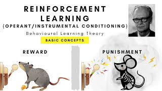 What is Operant Conditioning Reinforcement Learning [upl. by Heather]