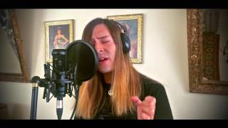 Shes Gone  Steelheart  Vocal Cover  By  Ramiro Saavedra [upl. by Nohsauq]