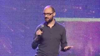 Vsauce  YouTube FanFest with HP Singapore 2014 [upl. by Reisch968]