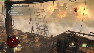 Assassins Creed IV Black Flag  Navassa Fort [upl. by Canale853]