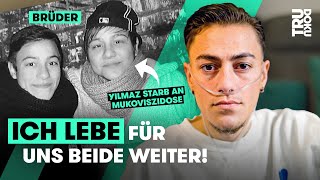 Nach Tod von Bruder Burak kämpft gegen seine unheilbare Krankheit Mukoviszidose I TRU DOKU [upl. by Acacia]