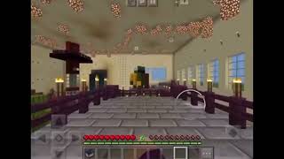 Charlie And the Chocolate Factory Minecraft Tour REUPLOADED The First l Ever Uploaded To YouTube [upl. by Gnuy863]