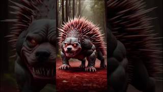 😱यह फुटबॉल सच्च मै होता तो😱Mind Blowing Creatures hybrids animals viralvideo shorts [upl. by Reiniar]