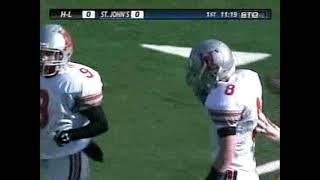 2008 OHSAA DIV VI Finals Delphos St Johns vs Bascom Hopewell Loudon [upl. by Wescott]