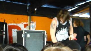 Attack Attack  AC130 NEW LIVE at Red 7 in Austin Texas  SXSW HD [upl. by Vitkun459]