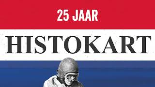 Histokart 25jarig jubileum in Strijen op 10 en 11 september [upl. by Lewert]