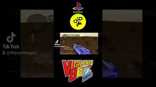 VIGILANTE 8 2nd Offense PS1 Gameplay ePSXe PS1 [upl. by Lukas]