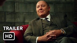 The Blacklist Season 10 Trailer HD Final Season [upl. by Niai]