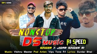 New Aadivasi Nonstop 💞Timli Song…R1 Band 🥁 DS Music ￼2024 [upl. by Anawqahs773]