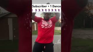 Subscribe so I can dance more I love dancing fyp viral subscribe tripout [upl. by Stoddard534]