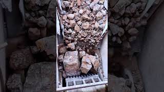 equipment mining quarry granite stonecrusher jawcrusher crusher crush fyp machine [upl. by Faden]