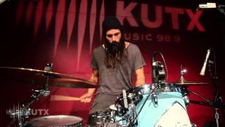 All Them Witches  quotMountainquot Live in Studio 1A [upl. by Eellek]