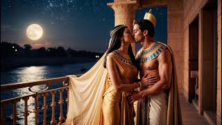 Eternal Empress The Queen of the Nile YouTube trailer movie klingai ai story storytelling [upl. by Julide683]