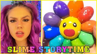 🌸 SLIME STORYTIME 🌸 POV Bailey Spinn  Tiktok Compilations Part 106 [upl. by Tarrah]