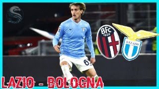 🦅 LAZIOBOLOGNA REACTION LIVE GUARDIAMO INSIEME LA PARTITA ⚽️ [upl. by Ammadis707]